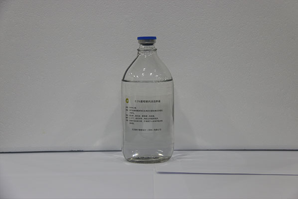 0.5%葡萄糖肉汤培养基