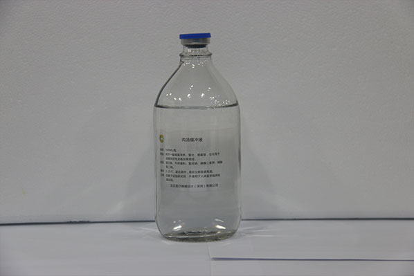 肉汤缓冲液